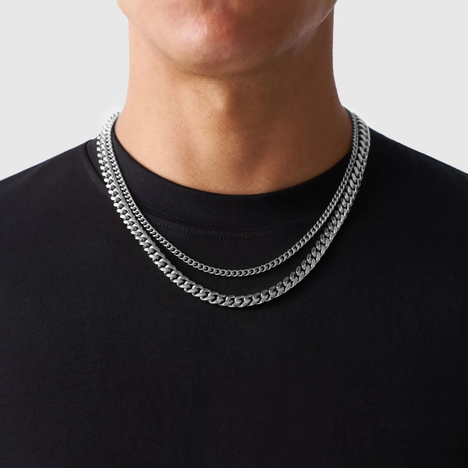 Make A Chain Set (Silver) sold by Craftd London product image thumbnail 2