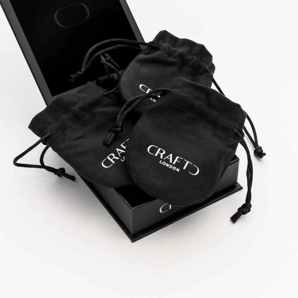 Wing Gift Set (Silver) sold by Craftd London product image thumbnail 4