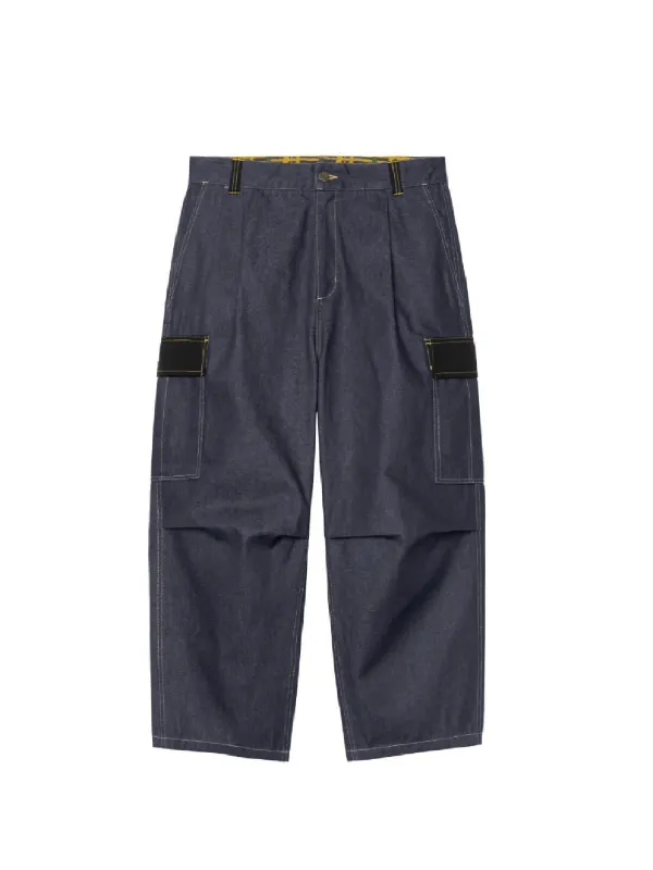 CARHARTT WIP X NICHOLAS DALEY CARGO PANT - ND OCEAN CAVERN sold by Nicholas Daley