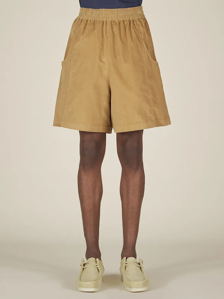 WIDE SHORT - SAND sold by Nicholas Daley