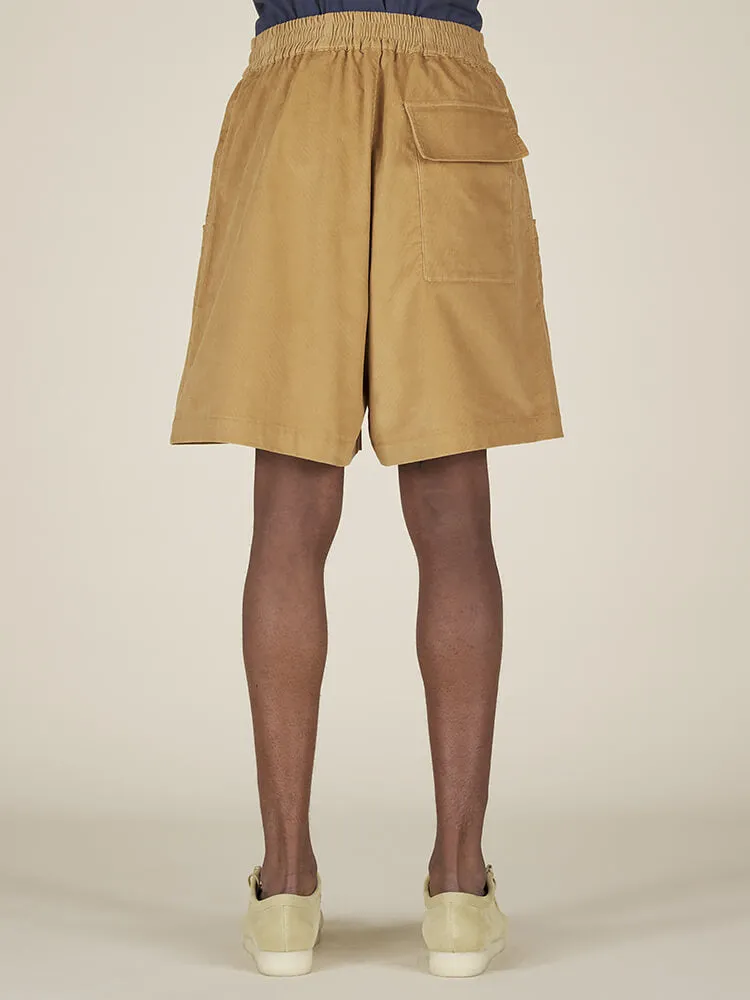 WIDE SHORT - SAND sold by Nicholas Daley product image thumbnail 2