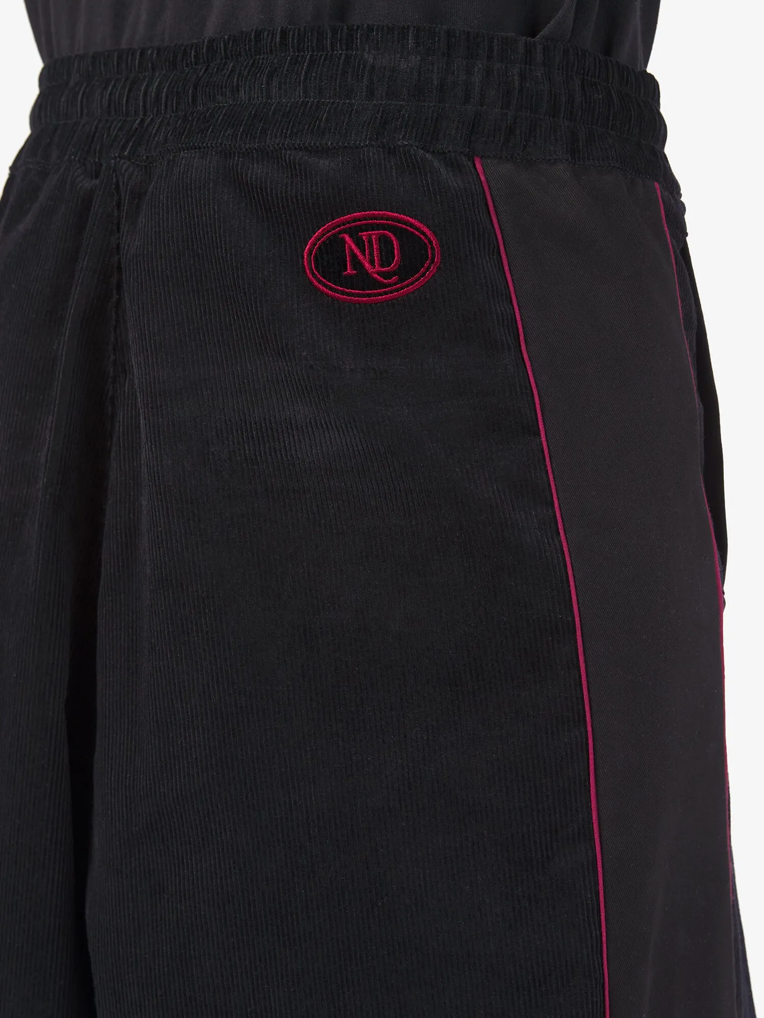 Pleated Trackpant sold by Nicholas Daley product image thumbnail 4