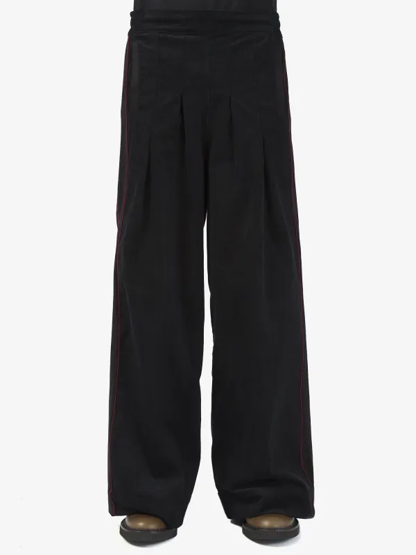 Pleated Trackpant made by Nicholas Daley