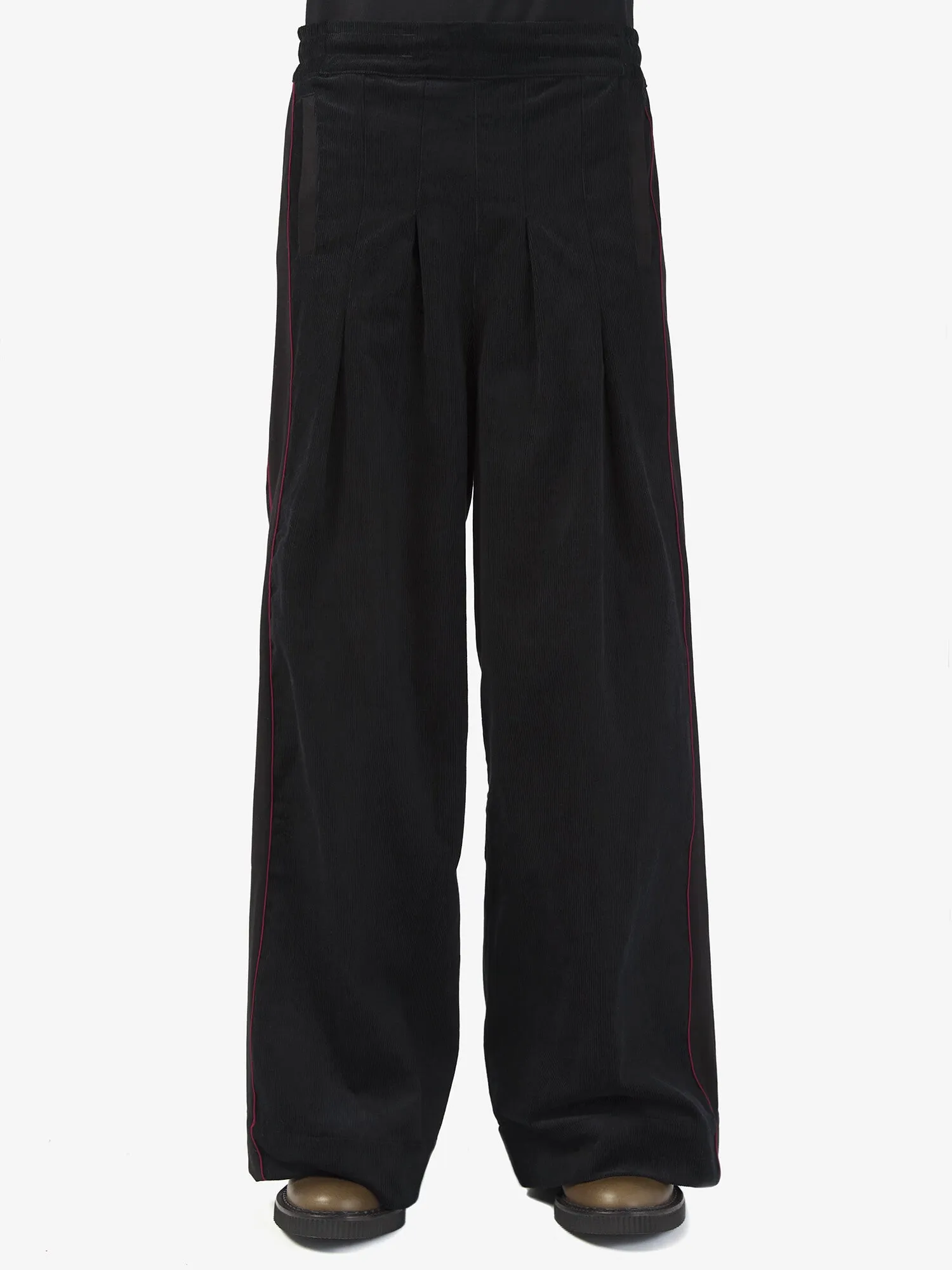 Pleated Trackpant sold by Nicholas Daley