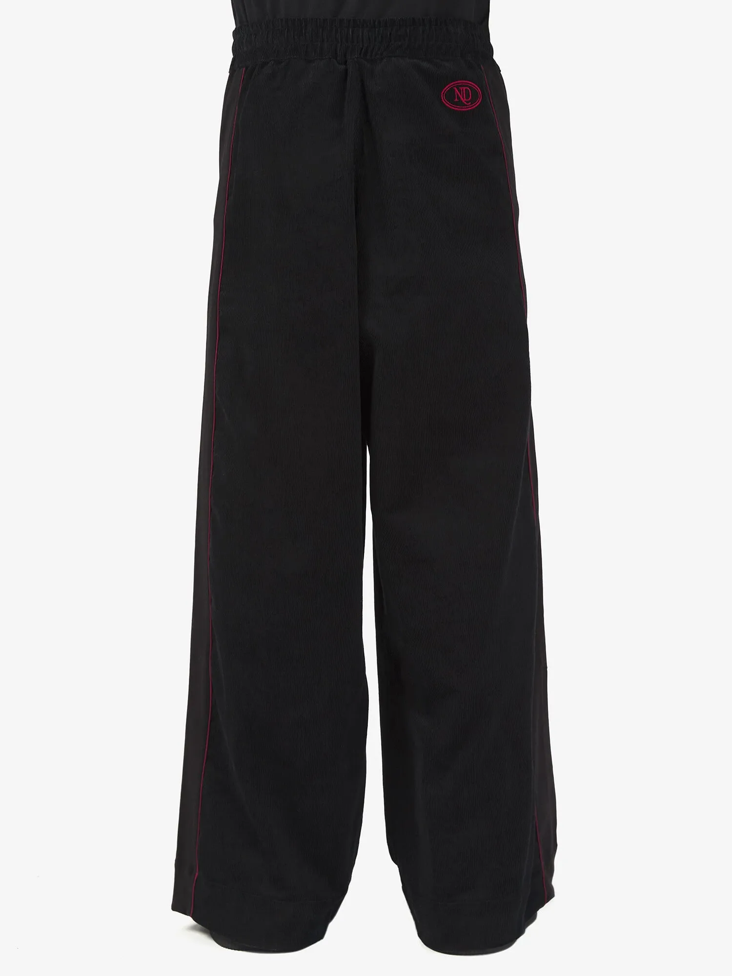 Pleated Trackpant sold by Nicholas Daley product image thumbnail 2