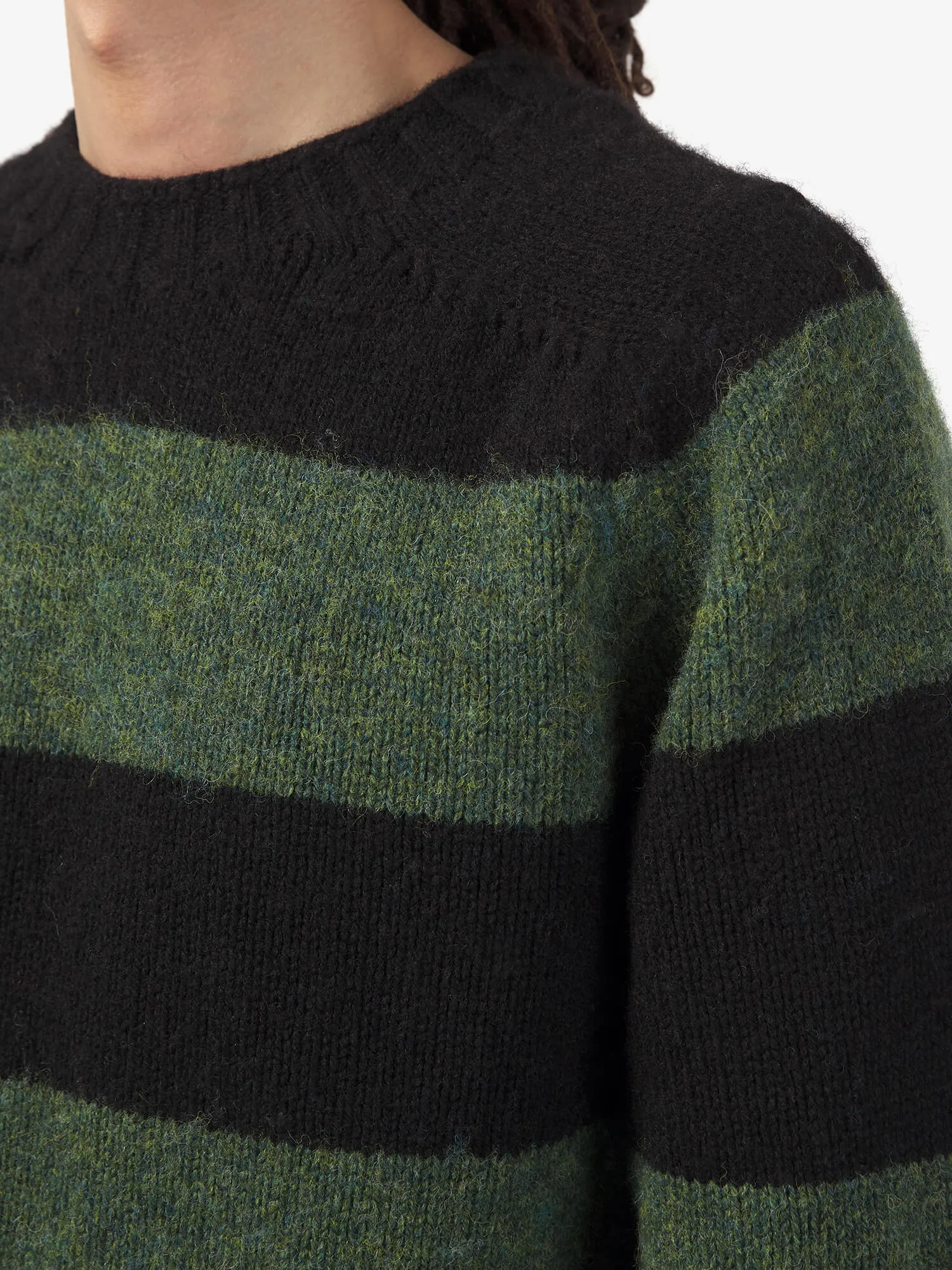Striped Jumper sold by Nicholas Daley product image thumbnail 4