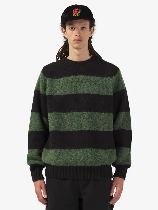 Striped Jumper made by Nicholas Daley