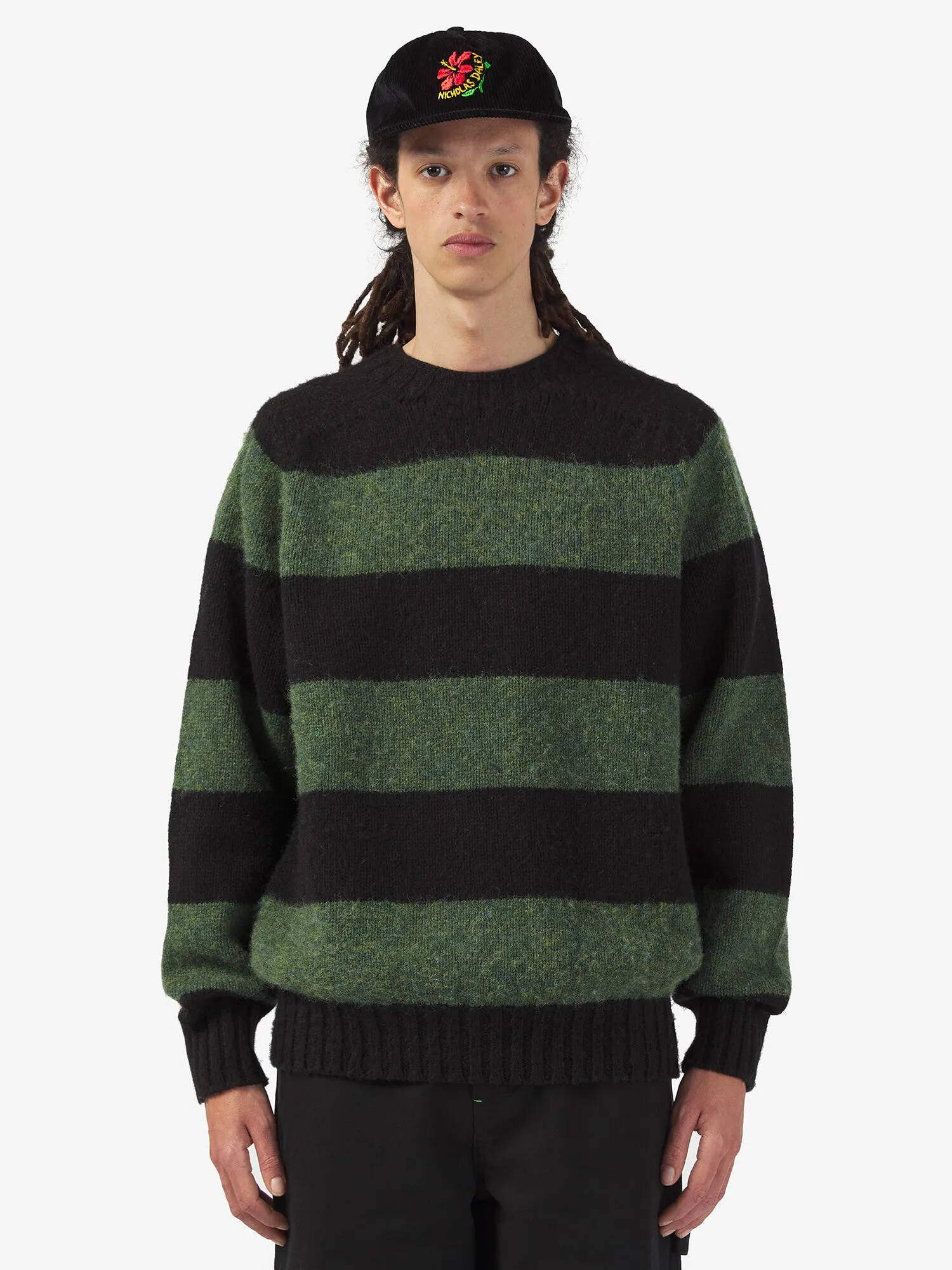 Striped Jumper sold by Nicholas Daley