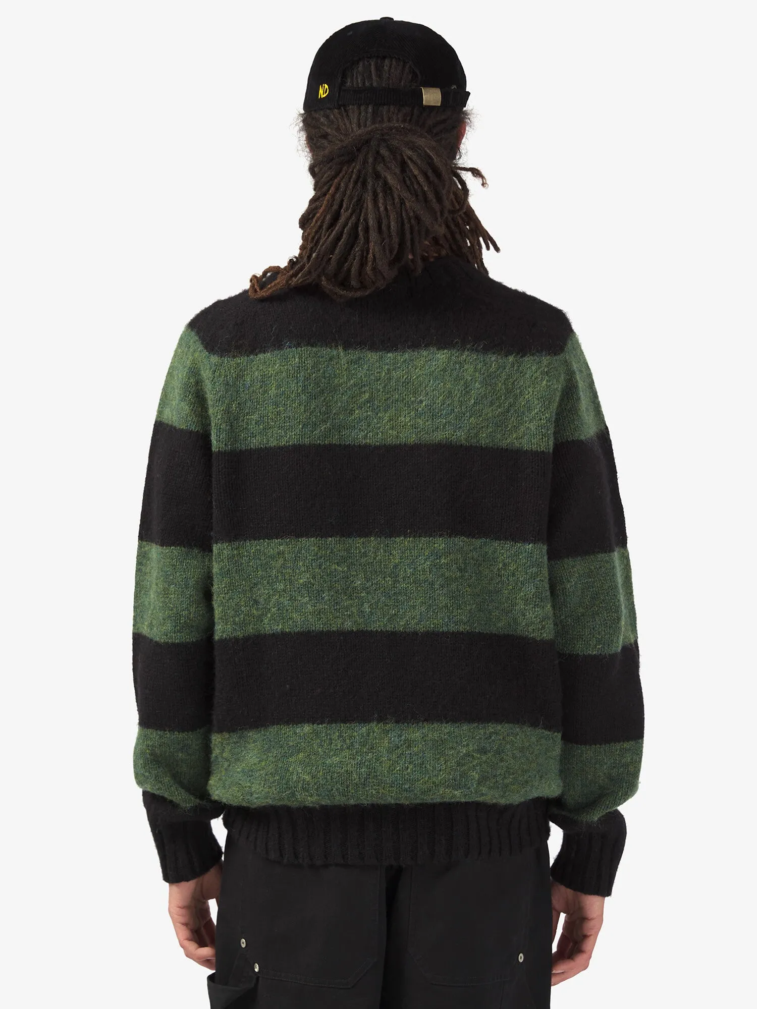 Striped Jumper sold by Nicholas Daley product image thumbnail 2