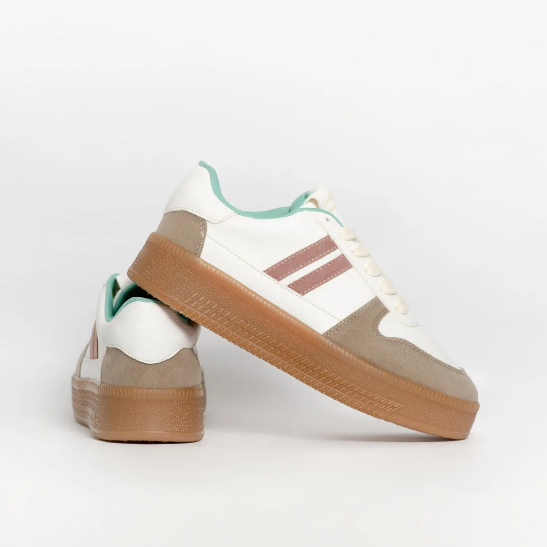 Tenis Mujer Conga Arena x Nude DISPONIBILIDAD INMEDIATA sold by Canvas product image thumbnail 3