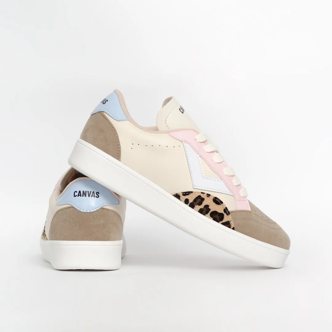 Tenis Mujer Barú New Rosé X Azul DISPONIBILIDAD INMEDIATA sold by Canvas product image thumbnail 3