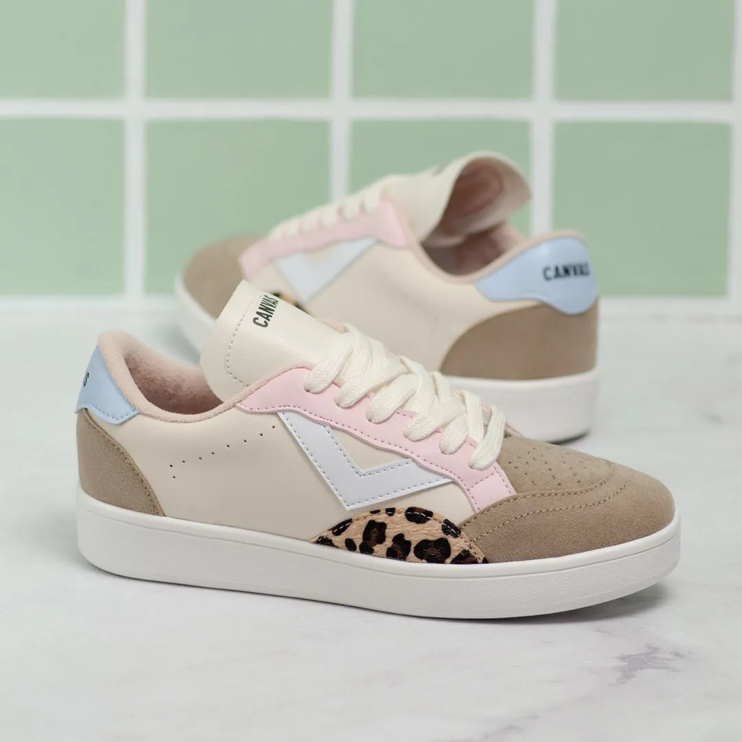 Tenis Mujer Barú New Rosé X Azul DISPONIBILIDAD INMEDIATA sold by Canvas product image thumbnail 5