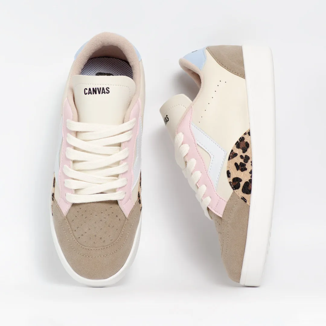 Tenis Mujer Barú New Rosé X Azul DISPONIBILIDAD INMEDIATA sold by Canvas product image thumbnail 2