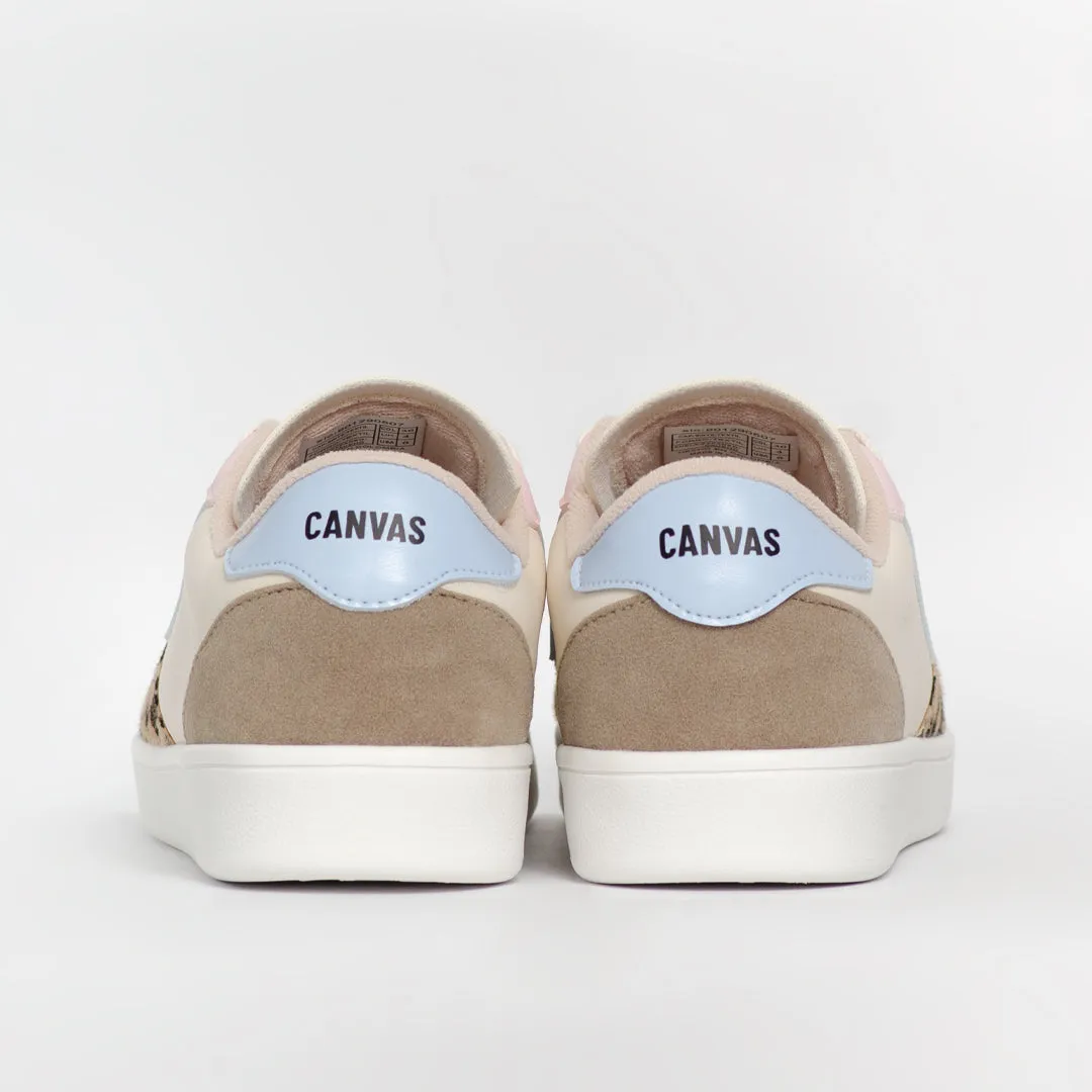 Tenis Mujer Barú New Rosé X Azul DISPONIBILIDAD INMEDIATA sold by Canvas product image thumbnail 4