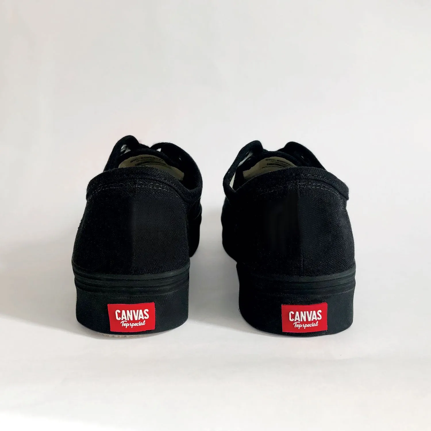 Tenis Mujer PH Lona Negro x Negro sold by Canvas product image thumbnail 4