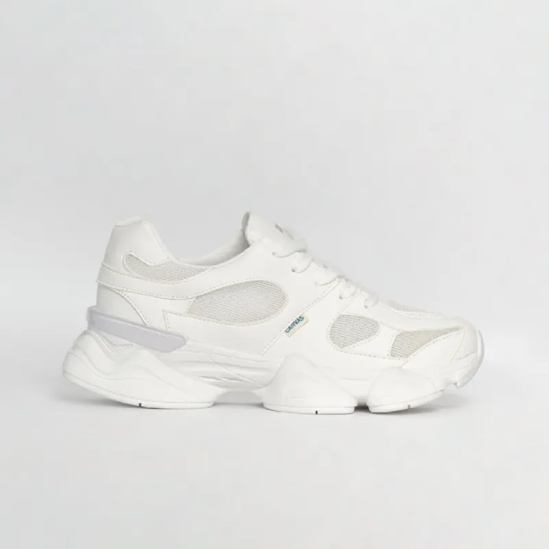 Tenis Mujer Italy Blanco DISPONIBILIDAD INMEDIATA sold by Canvas