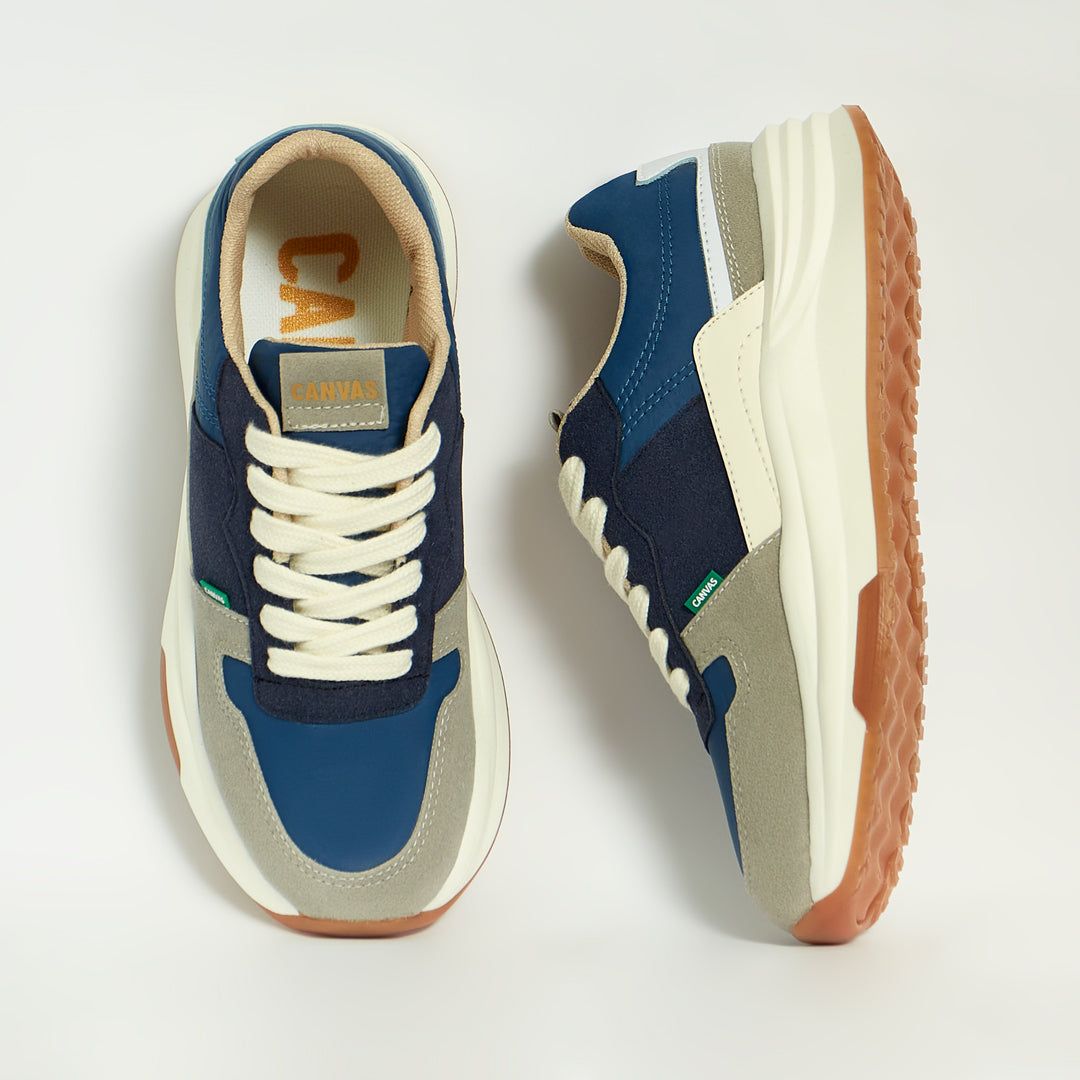 Tenis Mujer Yogui Azul DISPONIBILIDAD INMEDIATA sold by Canvas product image thumbnail 2