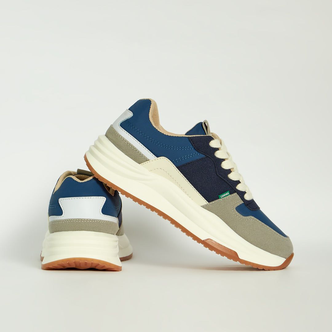 Tenis Mujer Yogui Azul DISPONIBILIDAD INMEDIATA sold by Canvas product image thumbnail 3