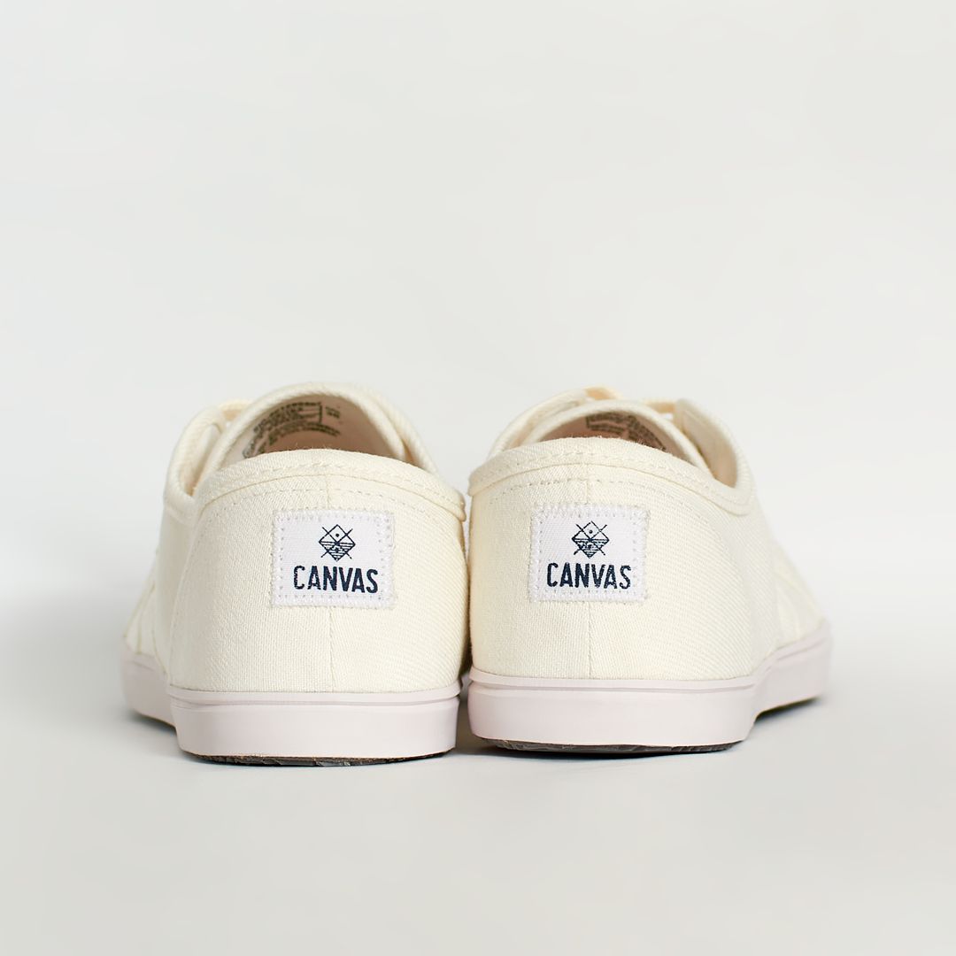 Tenis Mujer Portugal Lona Crudo DISPONIBILIDAD INMEDIATA sold by Canvas product image thumbnail 3