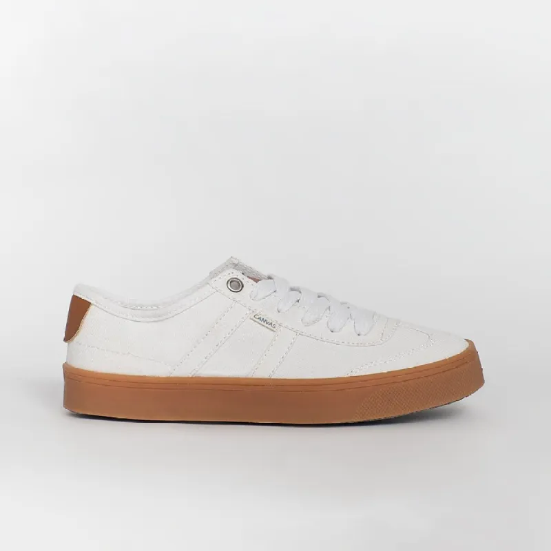 Tenis Mujer Pascual Blanco x Crepe DISPONIBILIDAD INMEDIATA sold by Canvas