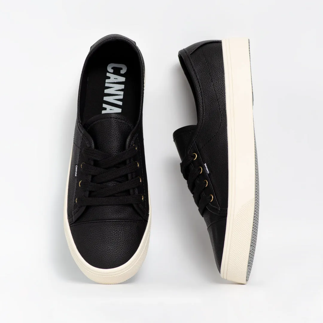 Tenis Mujer Bambú Negro DISPONIBILIDAD INMEDIATA sold by Canvas product image thumbnail 2