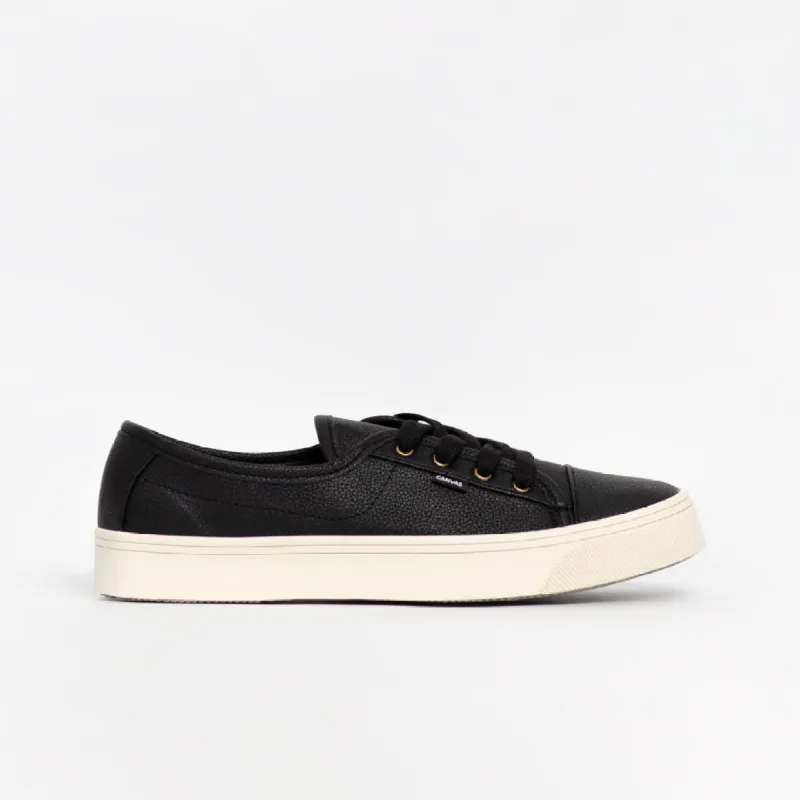 Tenis Mujer Bambú Negro DISPONIBILIDAD INMEDIATA sold by Canvas