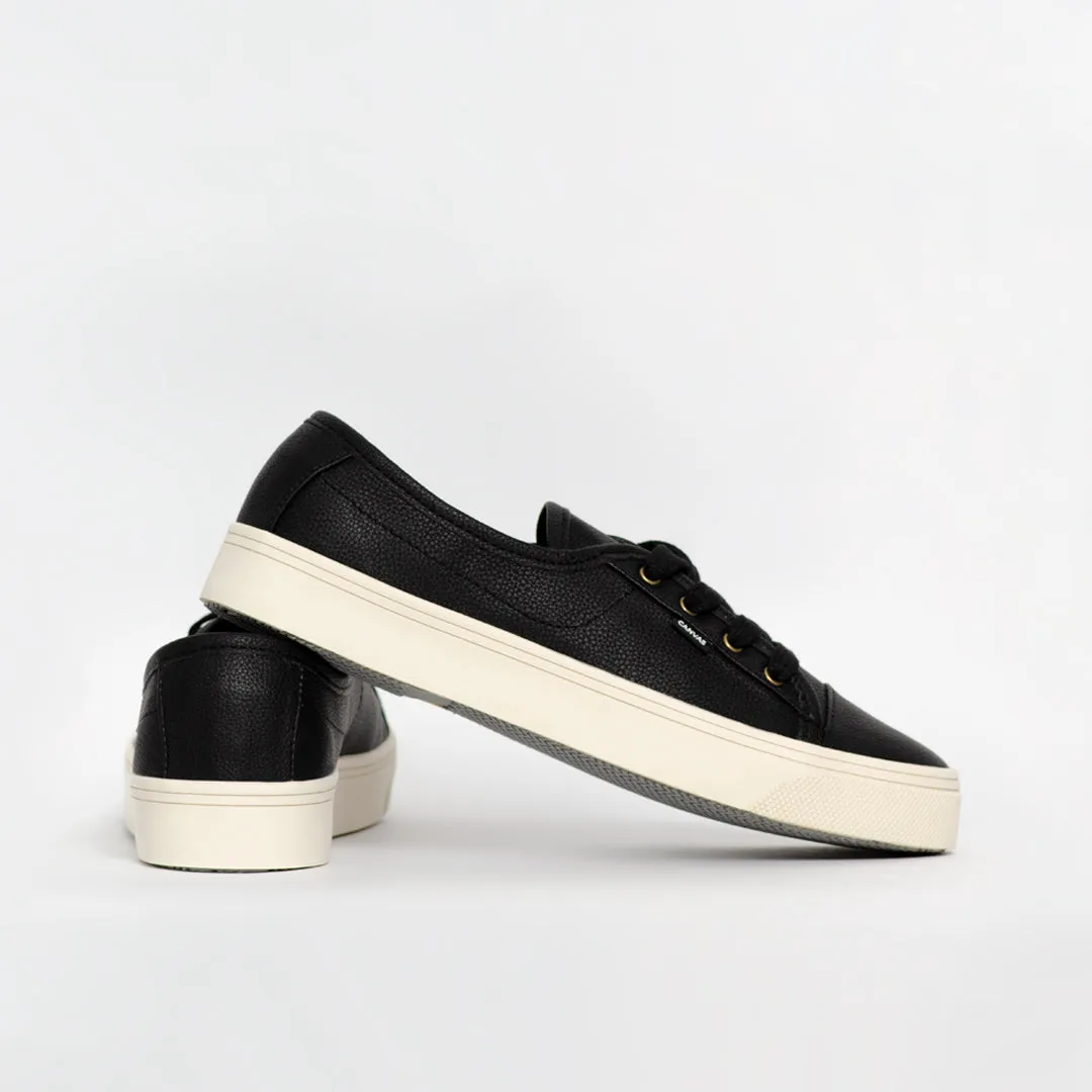 Tenis Mujer Bambú Negro DISPONIBILIDAD INMEDIATA sold by Canvas product image thumbnail 3