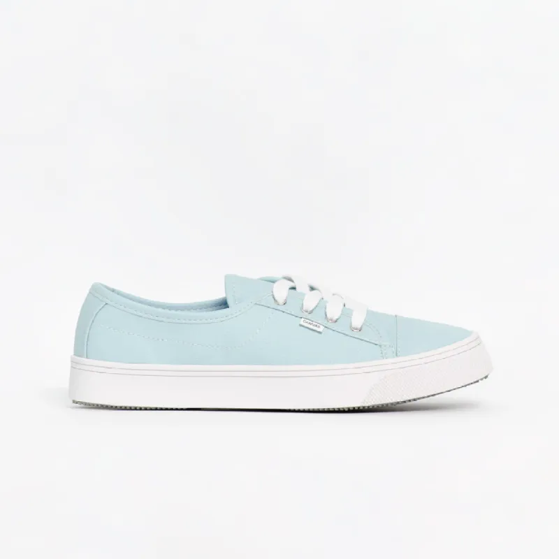 Tenis Mujer Bambú Azul Celeste DISPONIBILIDAD INMEDIATA sold by Canvas