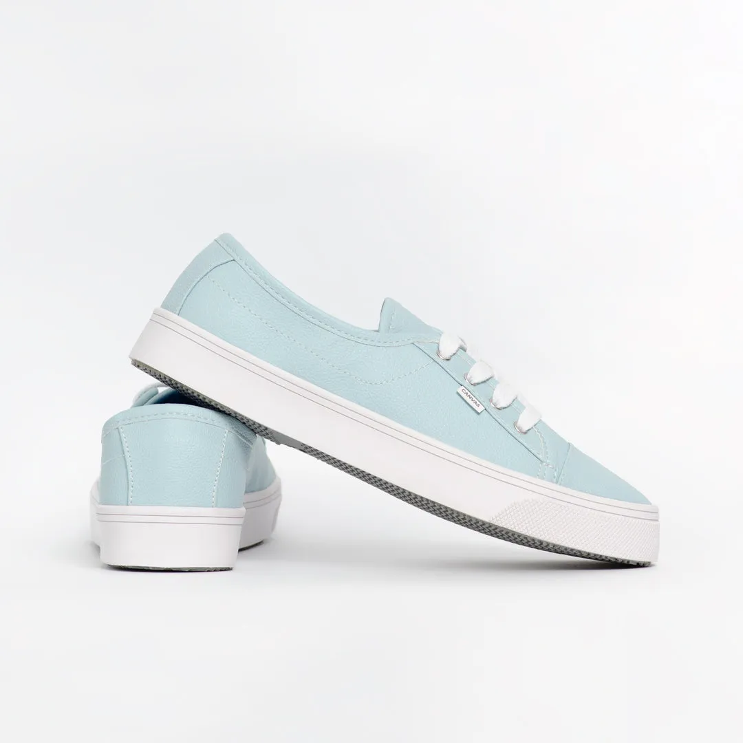 Tenis Mujer Bambú Azul Celeste DISPONIBILIDAD INMEDIATA sold by Canvas product image thumbnail 3