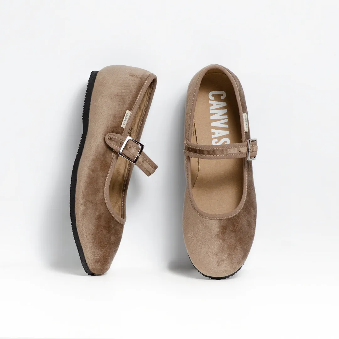 Baletas Violet Velvet Arena DISPONIBILIDAD INMEDIATA sold by Canvas product image thumbnail 2