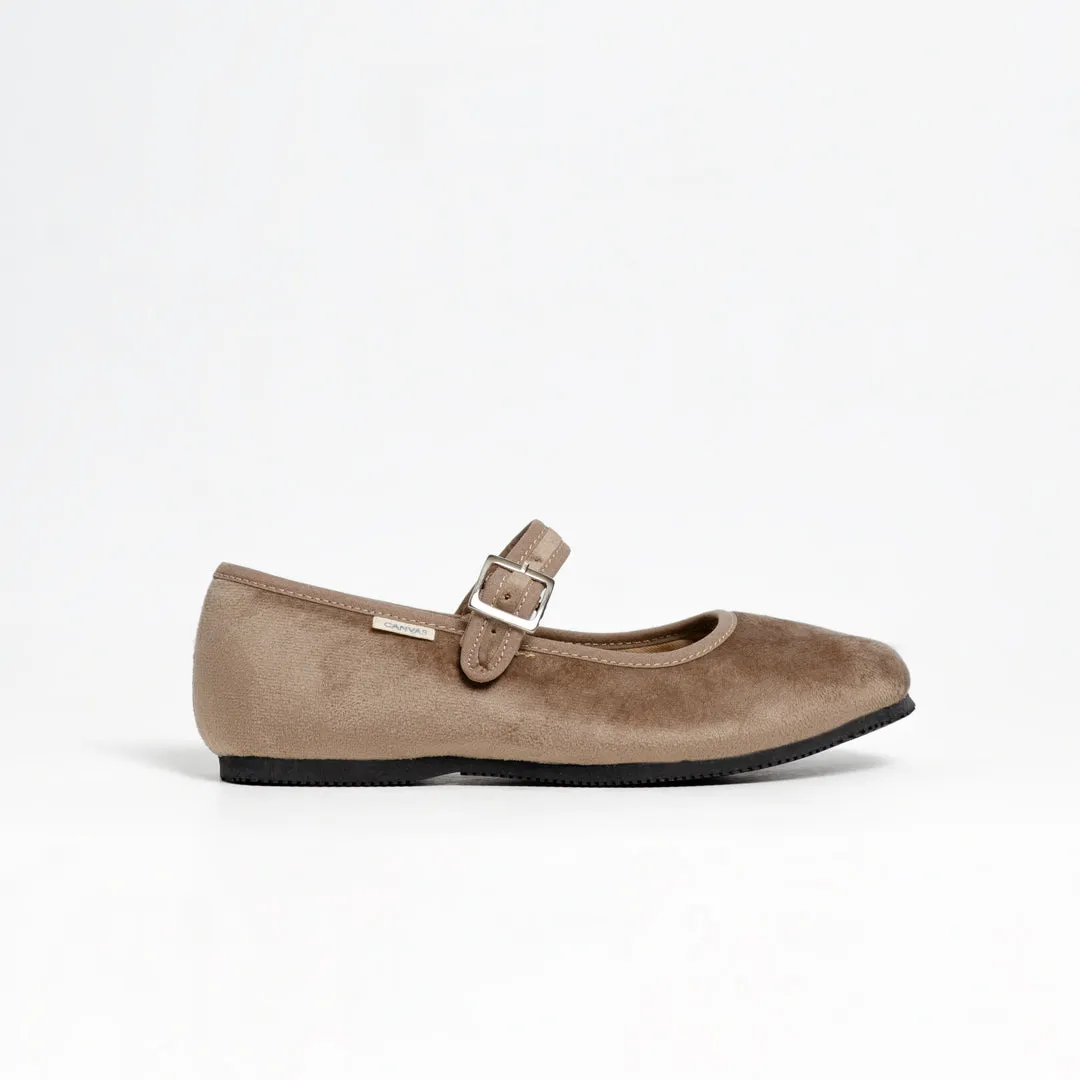 Baletas Violet Velvet Arena DISPONIBILIDAD INMEDIATA sold by Canvas