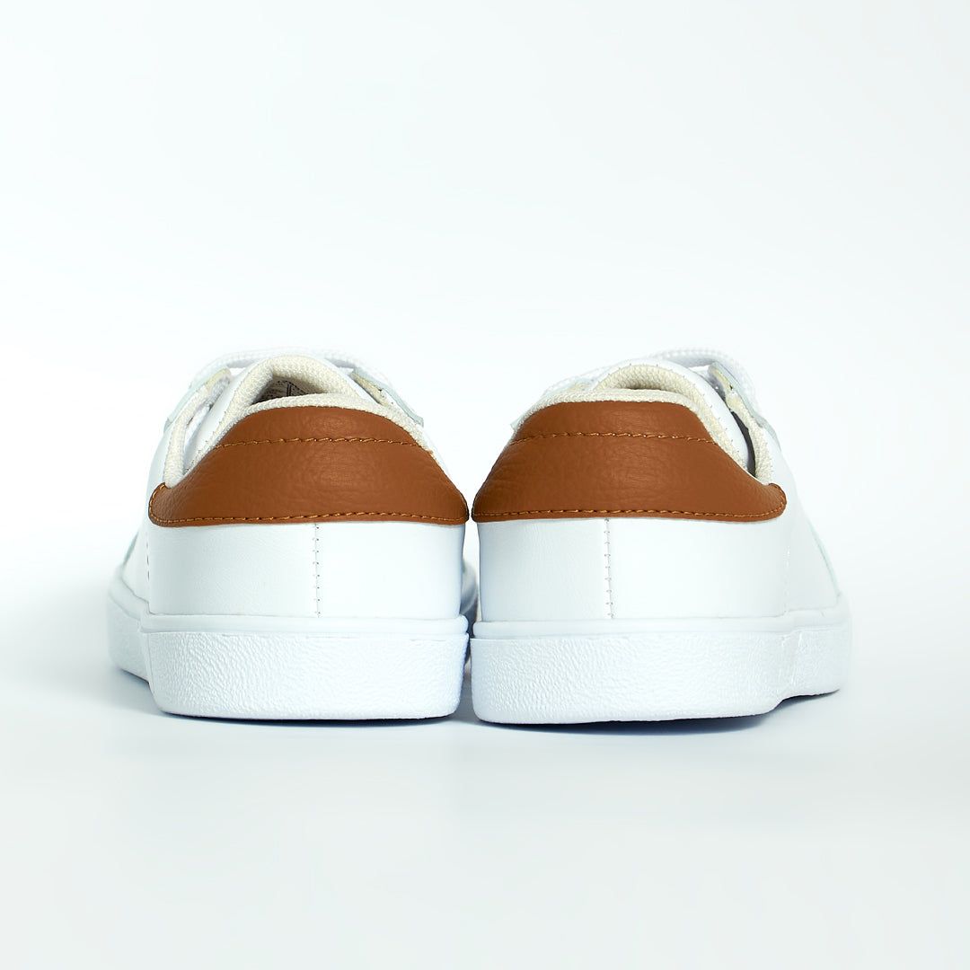Tenis Mujer Closter Blanco x Miel DISPONIBILIDAD INMEDIATA sold by Canvas product image thumbnail 4