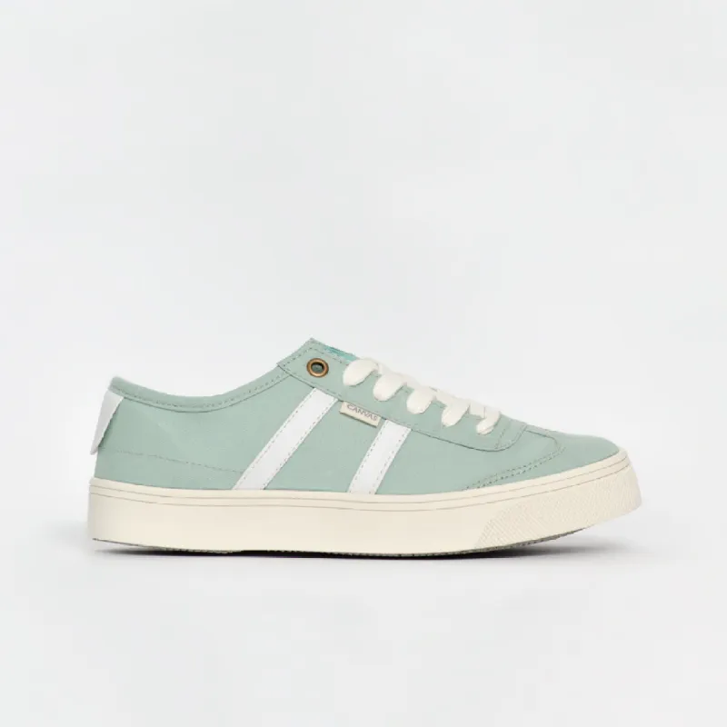 Tenis Mujer Pascual Verde Pino DISPONIBILIDAD INMEDIATA sold by Canvas