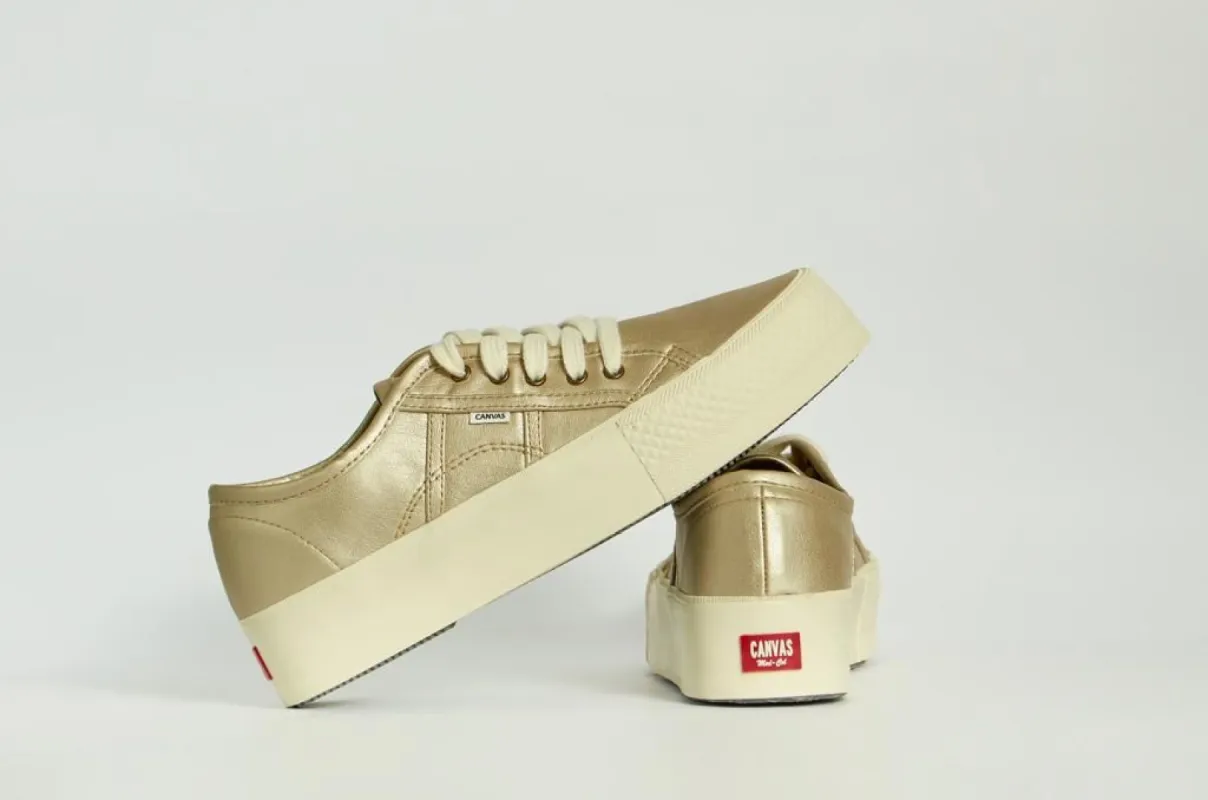 Tenis Mujer Iberia New Champaña DISPONIBILIDAD INMEDIATA sold by Canvas