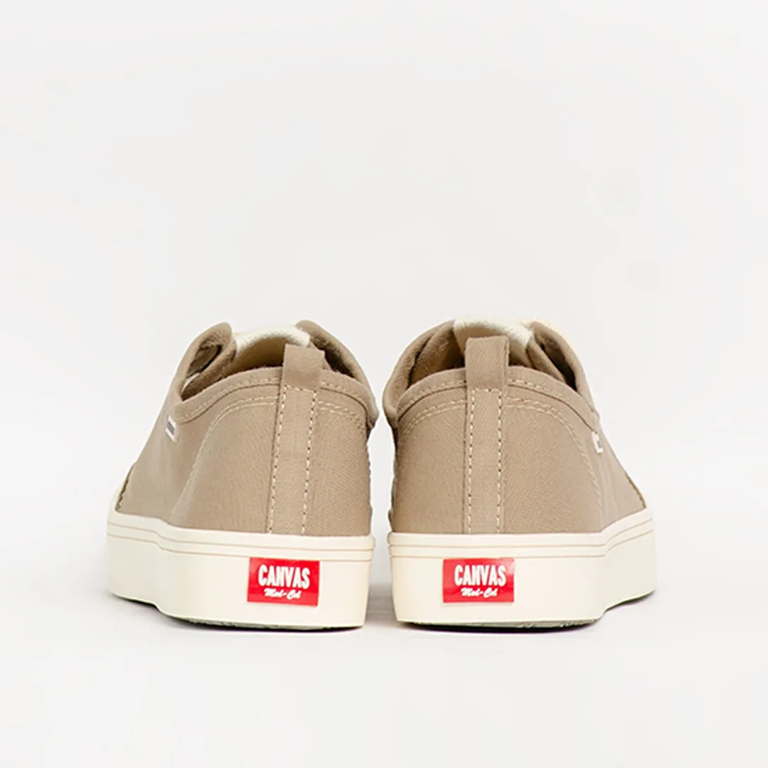 Tenis Mujer Patio Lona Caqui DISPONIBILIDAD INMEDIATA sold by Canvas product image thumbnail 4