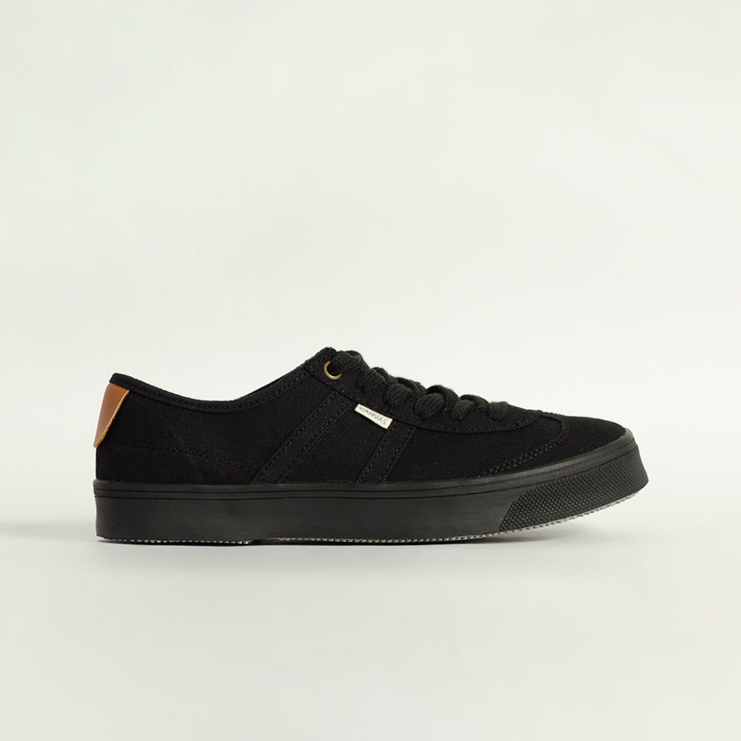 Tenis Mujer Pascual Negro x Negro DISPONIBILIDAD INMEDIATA sold by Canvas