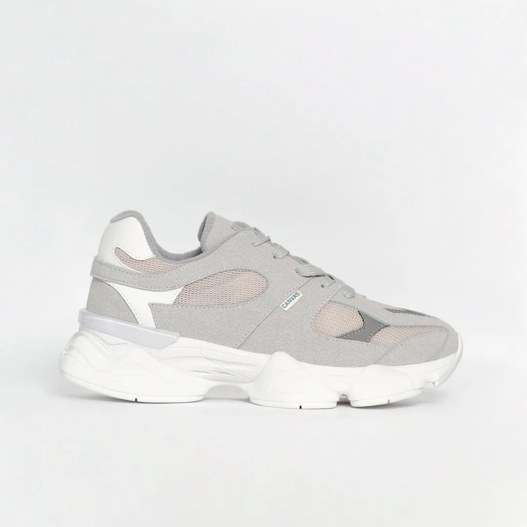 Tenis Mujer Italy Gris DISPONIBILIDAD INMEDIATA sold by Canvas