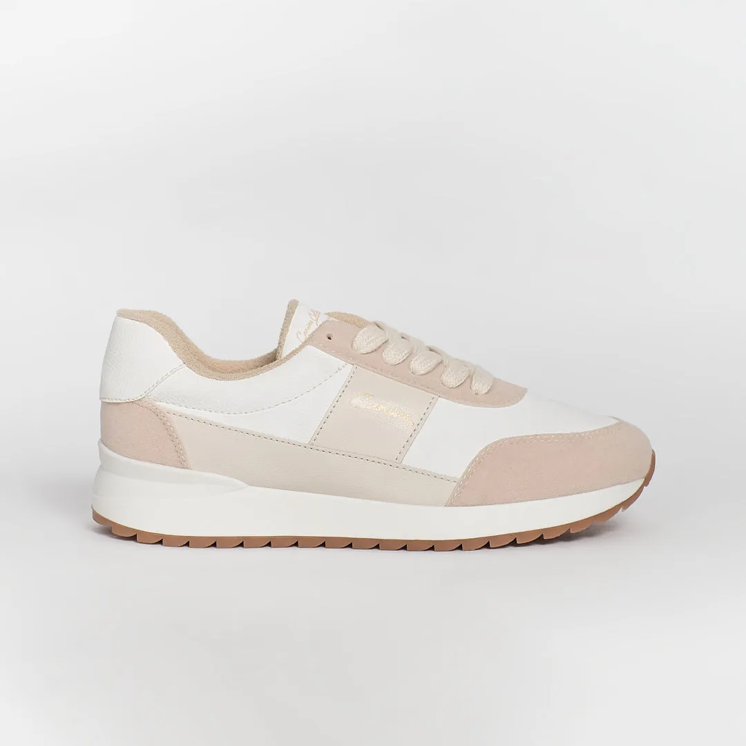 Tenis Mujer Classic Beige DISPONIBILIDAD INMEDIATA sold by Canvas