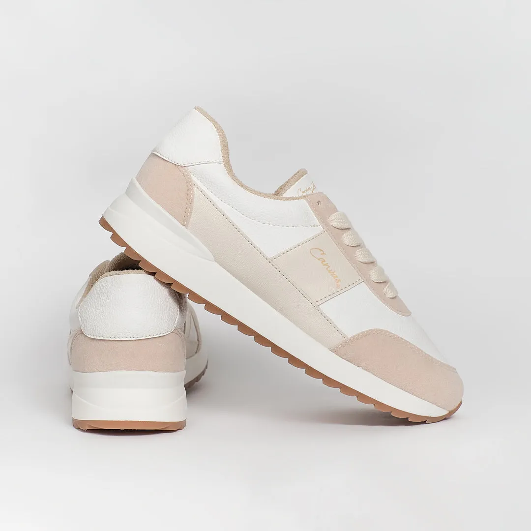 Tenis Mujer Classic Beige DISPONIBILIDAD INMEDIATA sold by Canvas product image thumbnail 3