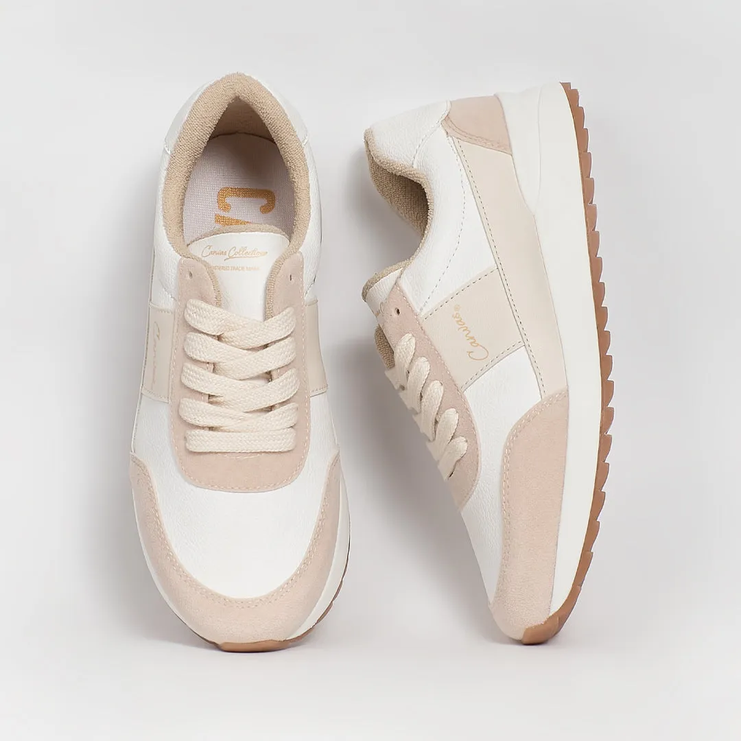Tenis Mujer Classic Beige DISPONIBILIDAD INMEDIATA sold by Canvas product image thumbnail 2