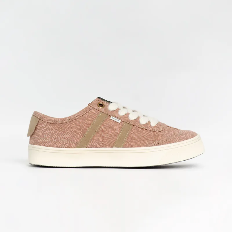 Tenis Mujer Pascual Pitón Cobre DISPONIBILIDAD INMEDIATA sold by Canvas