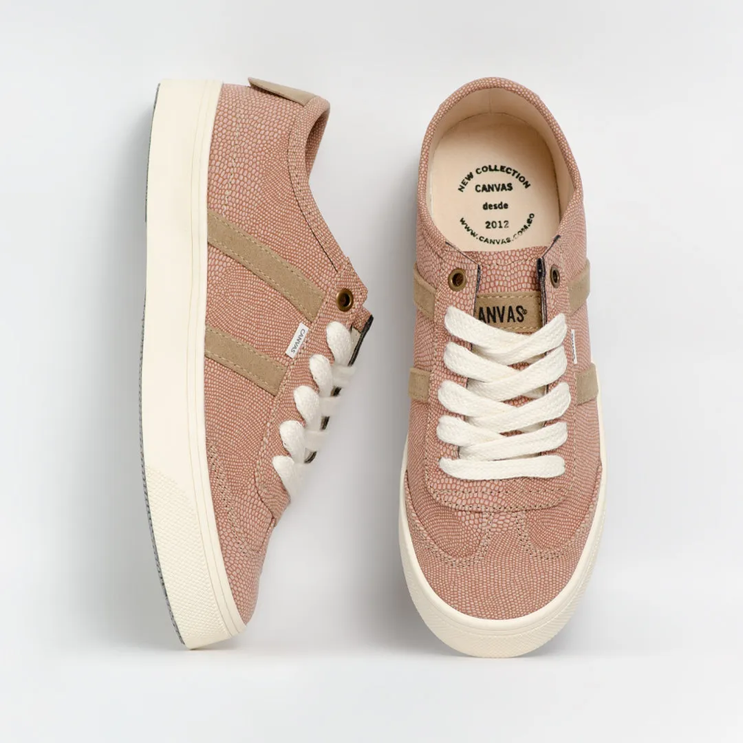 Tenis Mujer Pascual Pitón Cobre DISPONIBILIDAD INMEDIATA sold by Canvas product image thumbnail 2