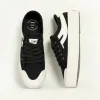 Tenis Mujer Pacific Negro x Blanco DISPONIBILIDAD INMEDIATA sold by Canvas