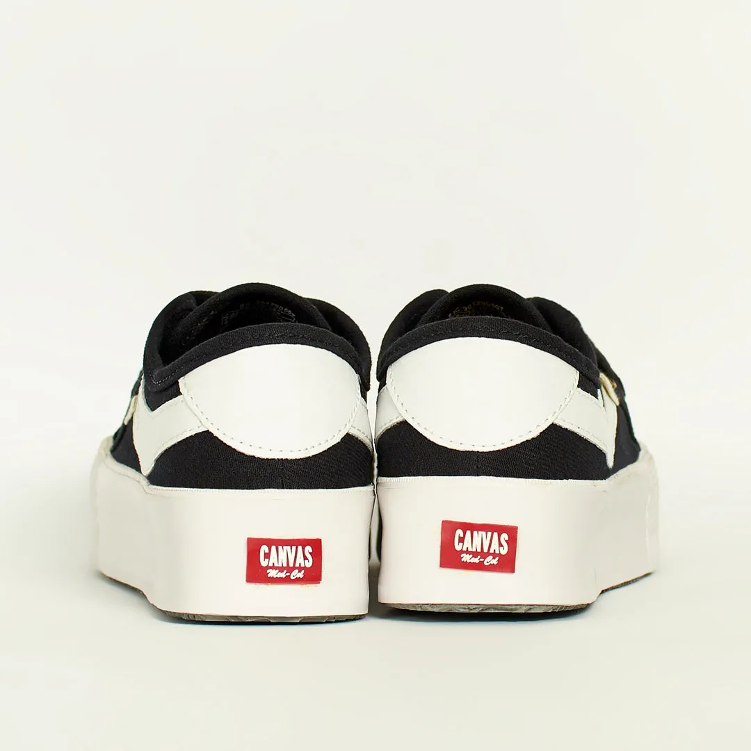 Tenis Mujer Pacific Negro x Blanco DISPONIBILIDAD INMEDIATA sold by Canvas product image thumbnail 4