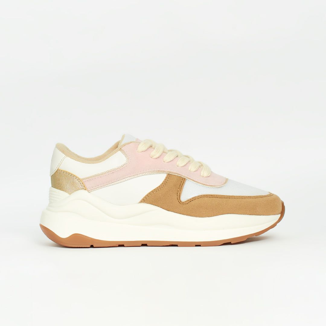 Tenis Mujer Jogger New Celeste DISPONIBILIDAD INMEDIATA sold by Canvas