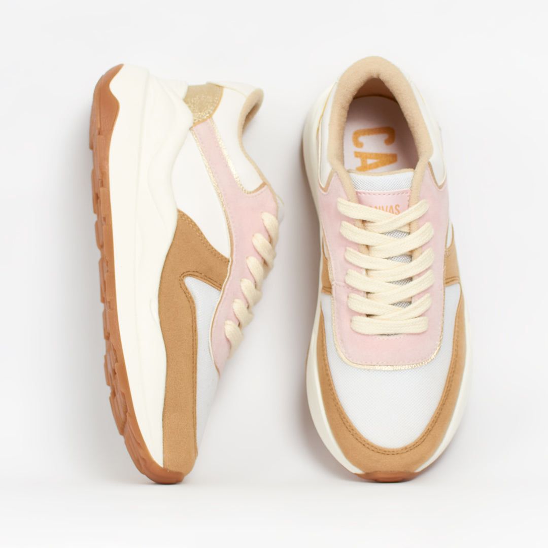 Tenis Mujer Jogger New Celeste DISPONIBILIDAD INMEDIATA sold by Canvas product image thumbnail 2