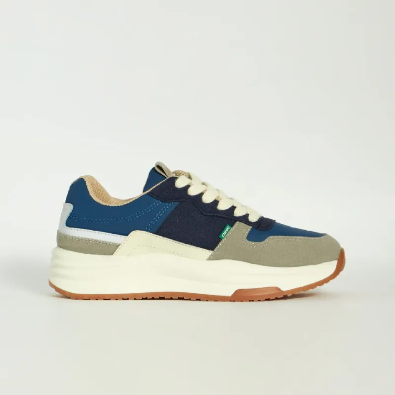 Tenis Mujer Yogui Azul DISPONIBILIDAD INMEDIATA sold by Canvas