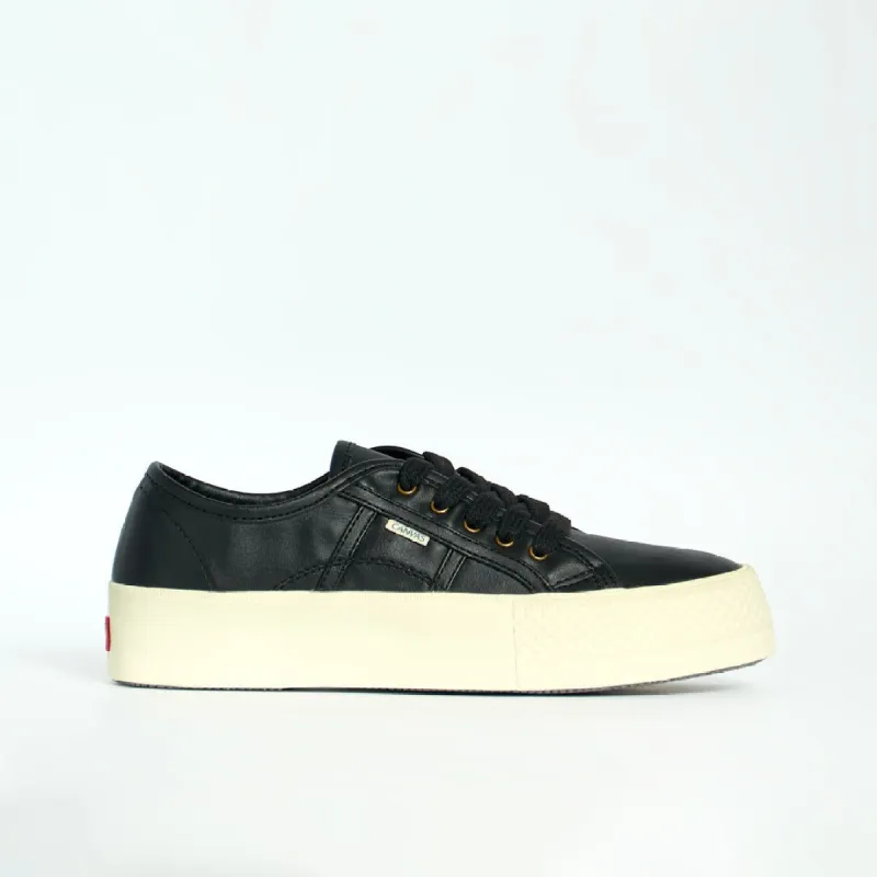 Tenis Mujer Iberia New Negro DISPONIBILIDAD INMEDIATA sold by Canvas