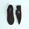Tenis Mujer Urban Lona Negro sold by Canvas