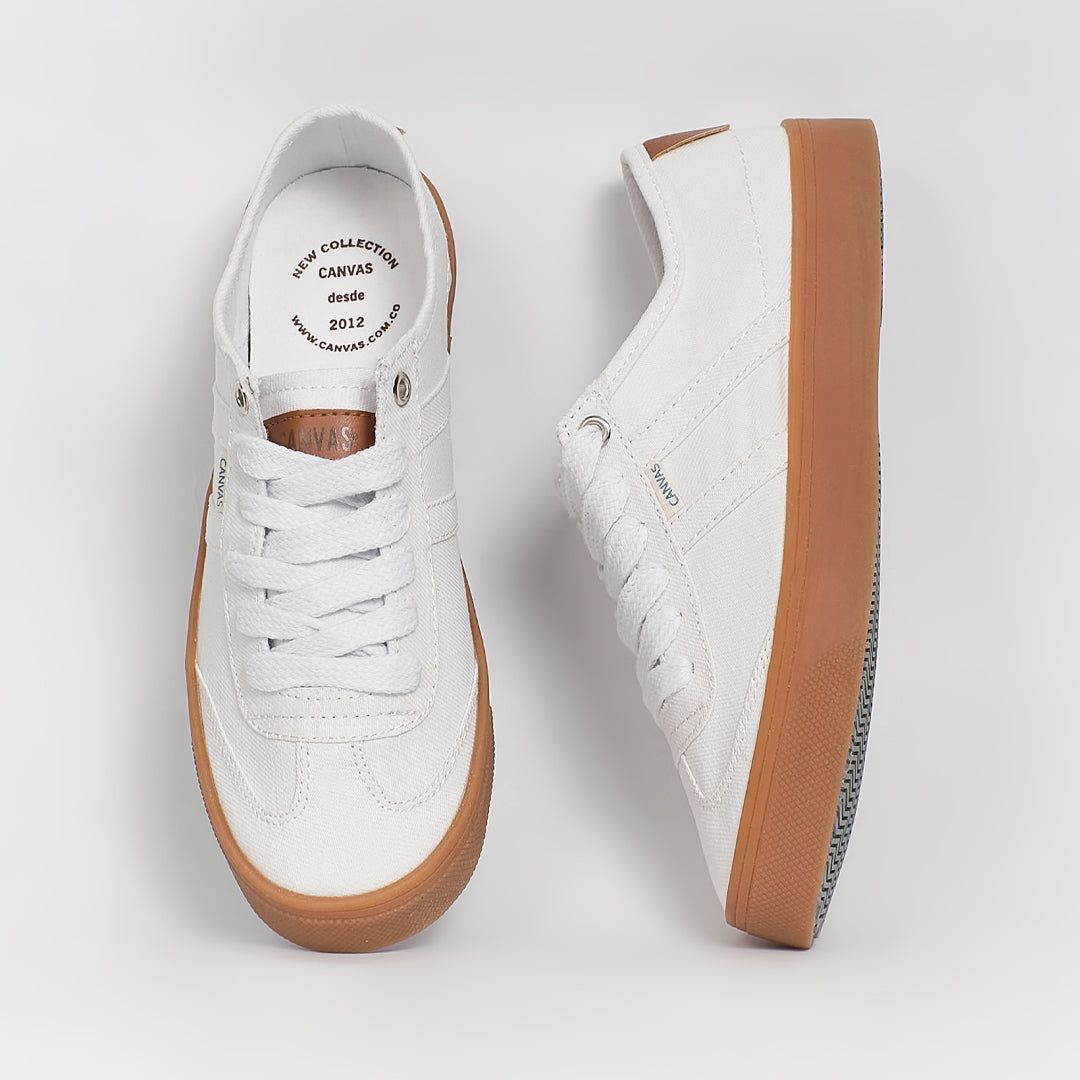 Tenis Mujer Pascual Blanco x Crepe DISPONIBILIDAD INMEDIATA sold by Canvas product image thumbnail 2